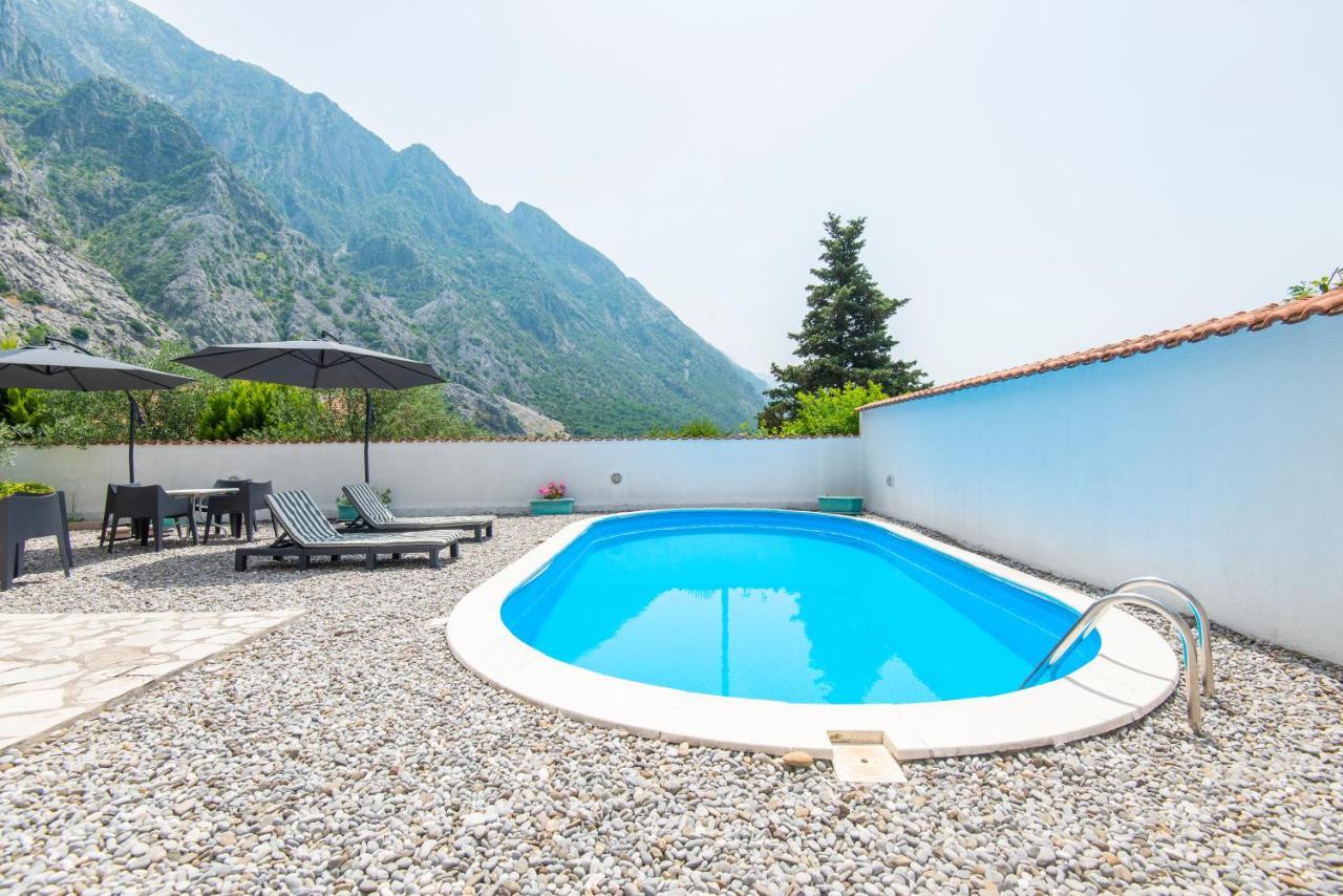 Gemma Di Cattaro Apartments Kotor Exterior foto