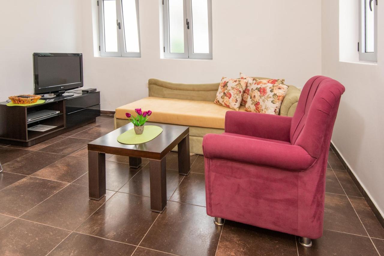 Gemma Di Cattaro Apartments Kotor Exterior foto