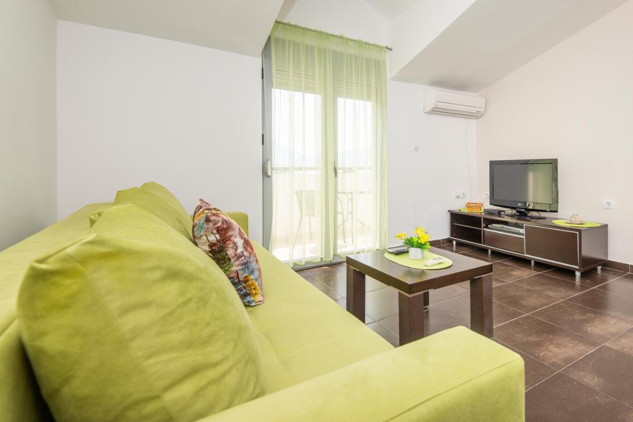 Gemma Di Cattaro Apartments Kotor Exterior foto