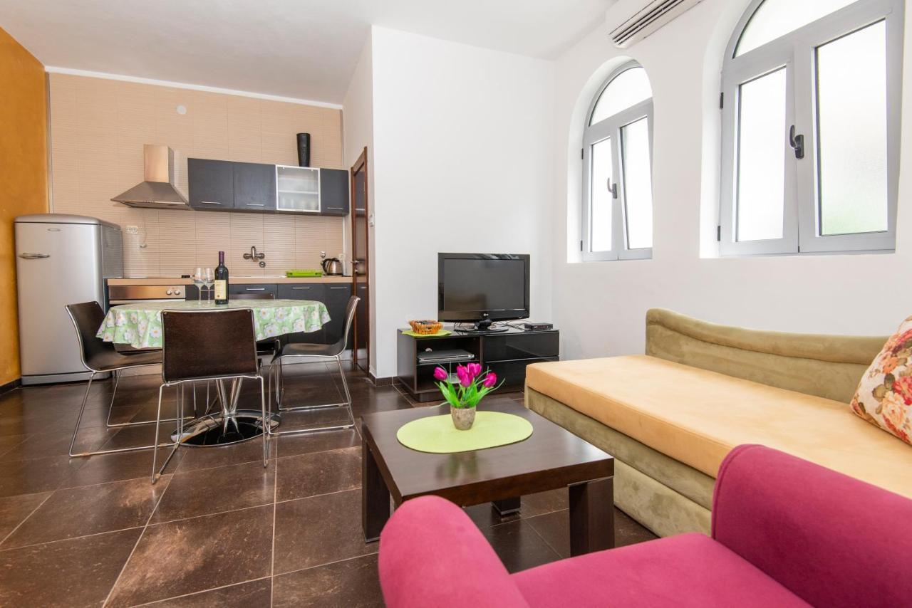 Gemma Di Cattaro Apartments Kotor Exterior foto