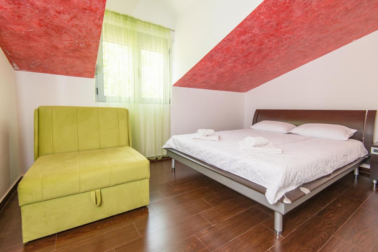 Gemma Di Cattaro Apartments Kotor Exterior foto