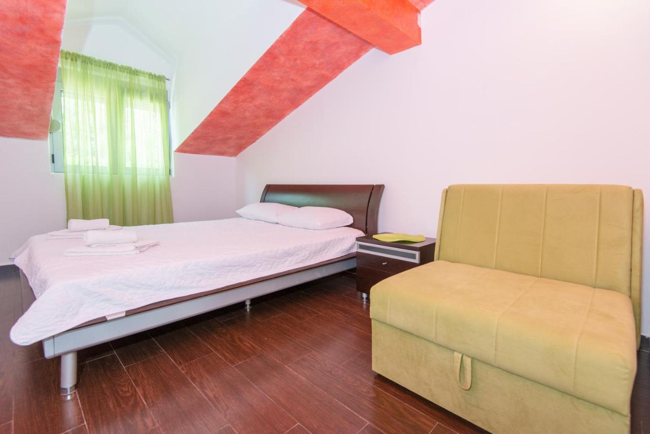 Gemma Di Cattaro Apartments Kotor Exterior foto