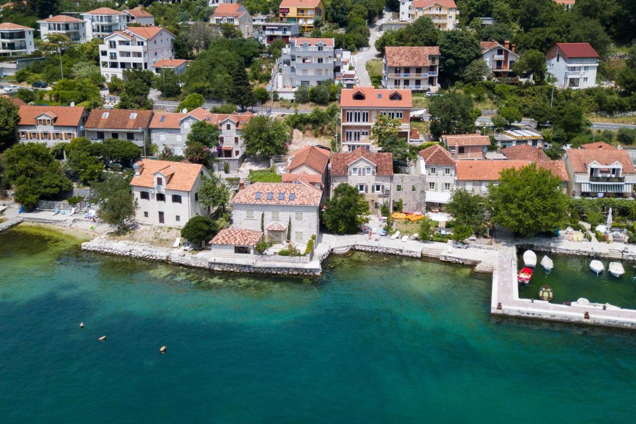 Gemma Di Cattaro Apartments Kotor Exterior foto