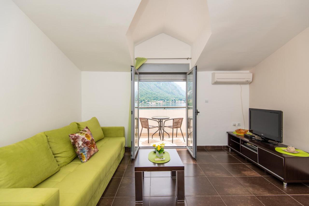 Gemma Di Cattaro Apartments Kotor Exterior foto