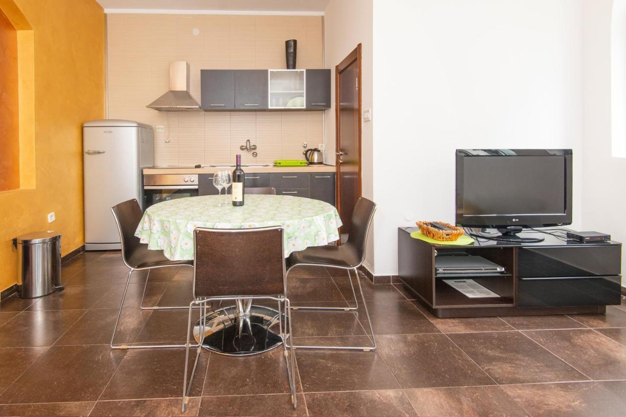 Gemma Di Cattaro Apartments Kotor Exterior foto