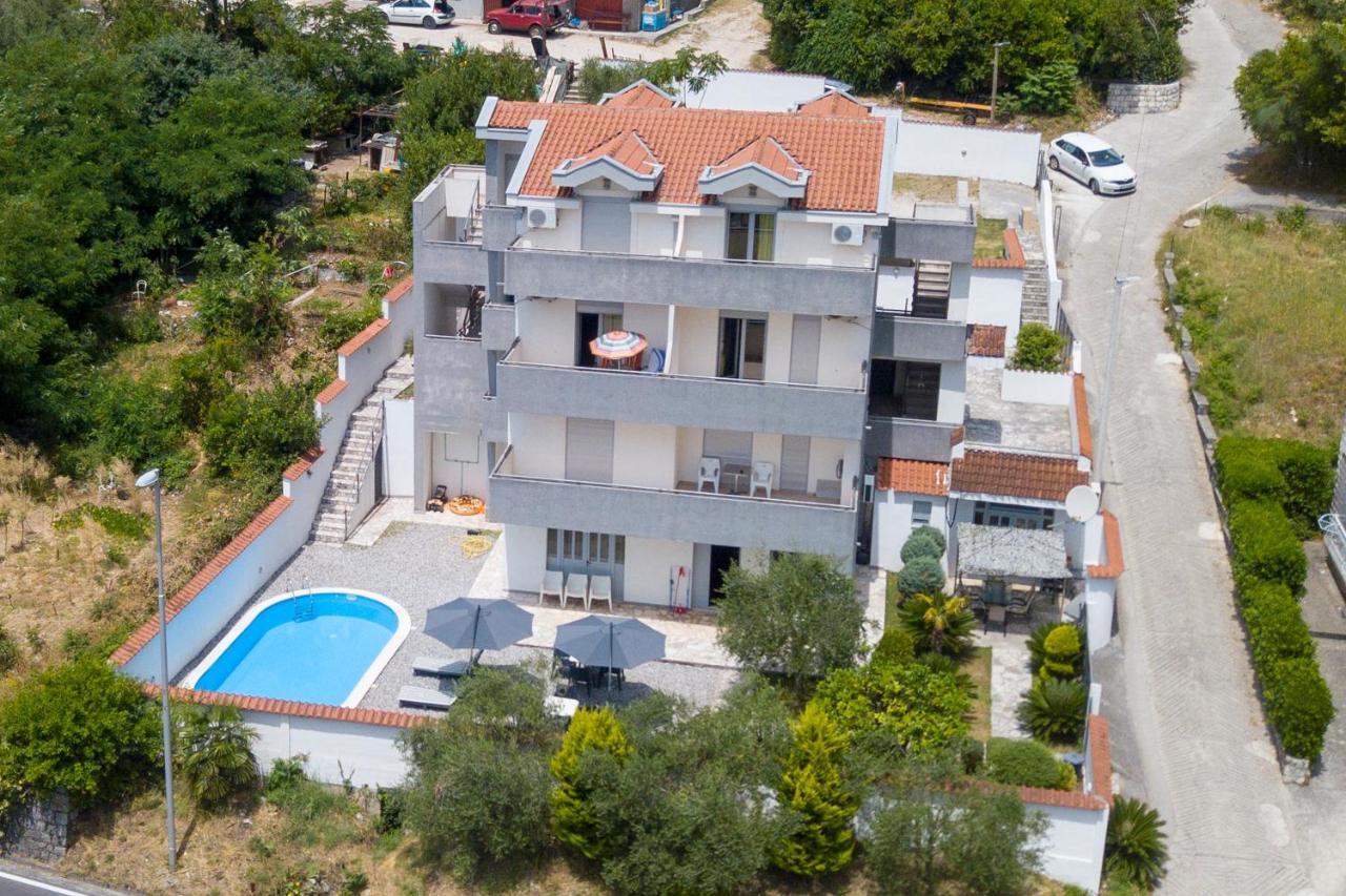 Gemma Di Cattaro Apartments Kotor Exterior foto