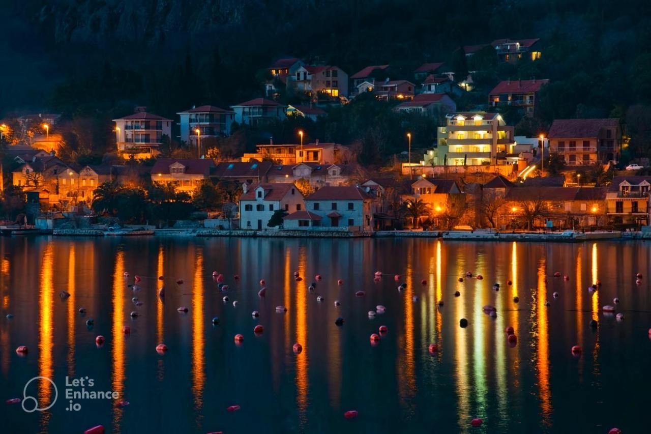 Gemma Di Cattaro Apartments Kotor Exterior foto