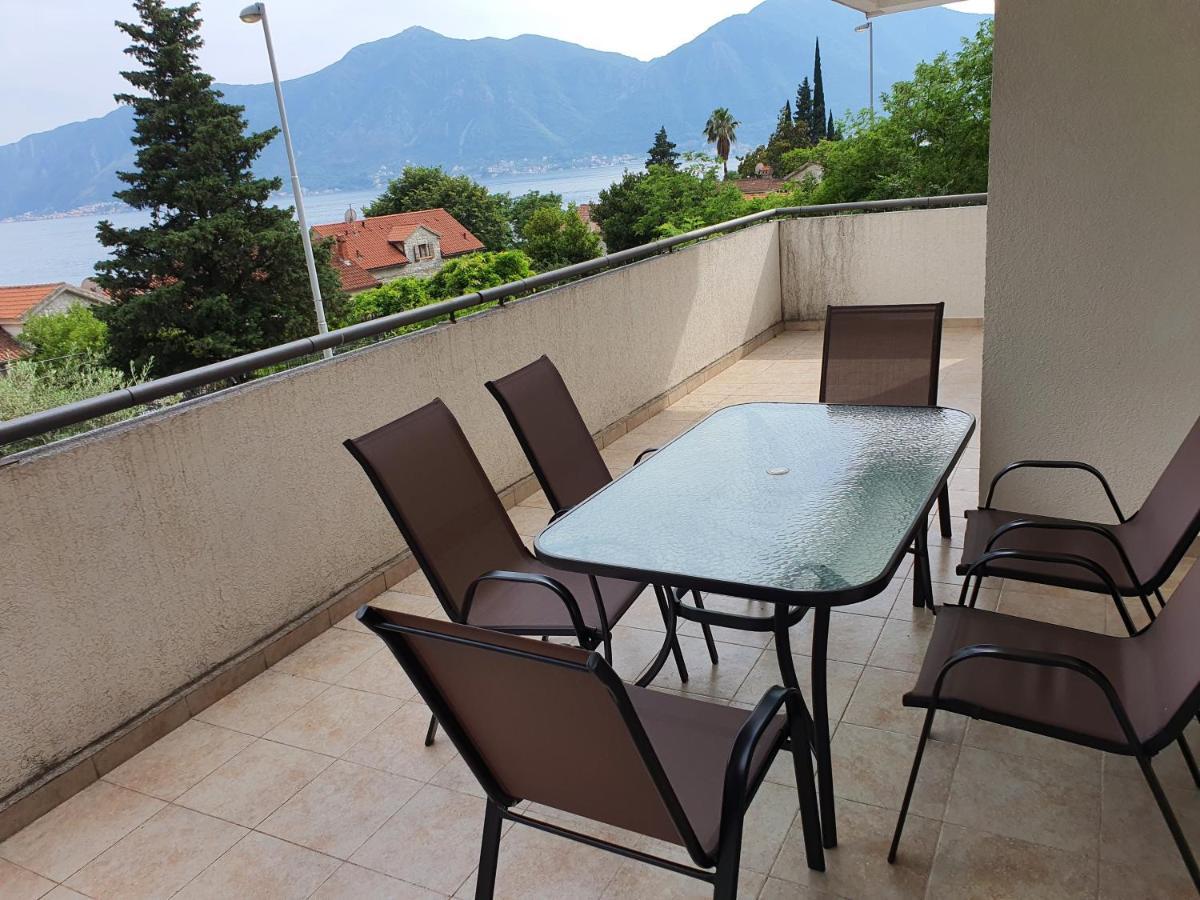 Gemma Di Cattaro Apartments Kotor Exterior foto