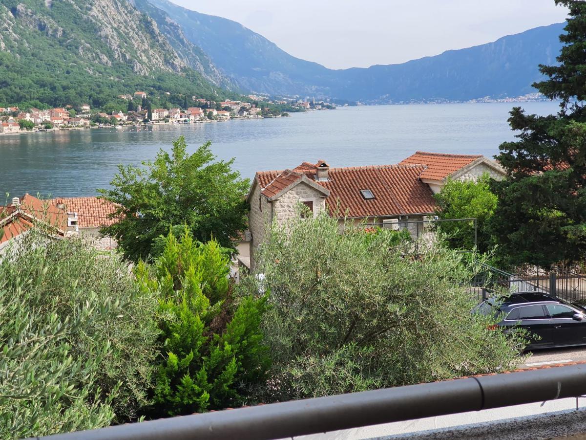 Gemma Di Cattaro Apartments Kotor Exterior foto