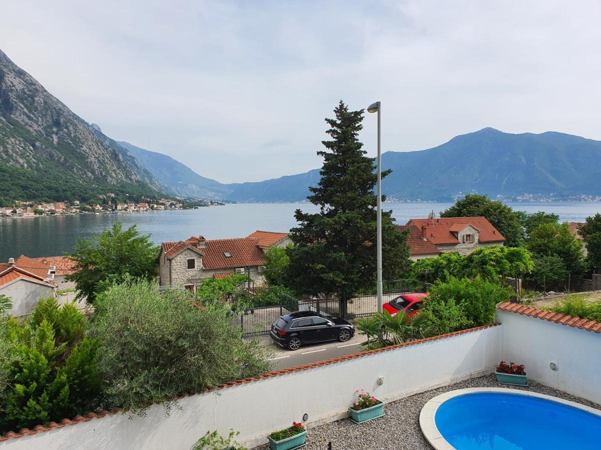 Gemma Di Cattaro Apartments Kotor Exterior foto