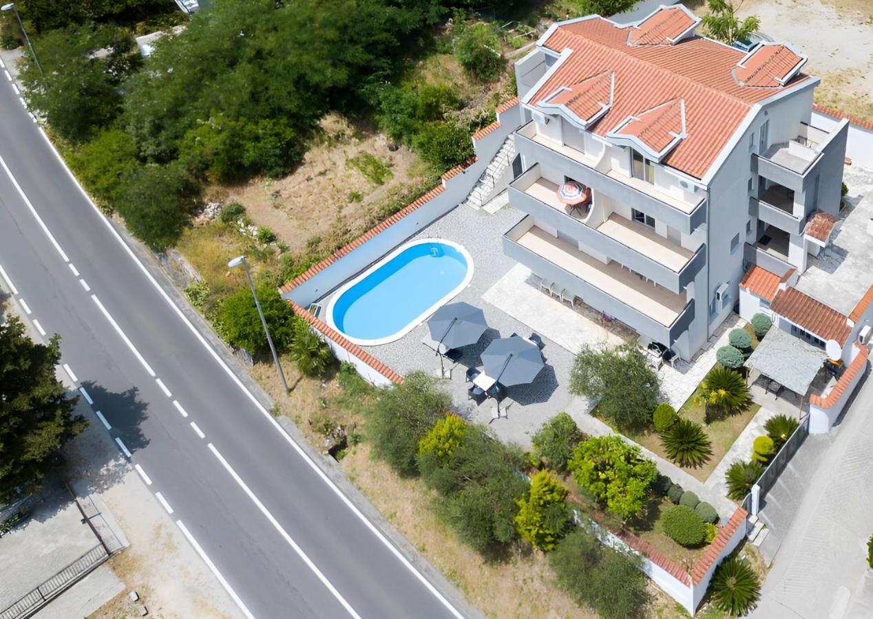 Gemma Di Cattaro Apartments Kotor Exterior foto